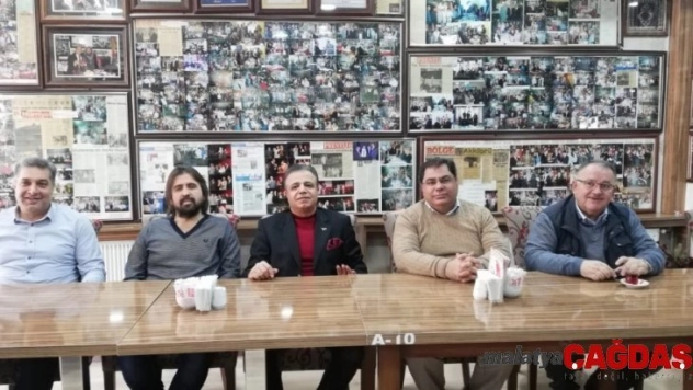 Uluslararası Üniversiteler Konseyi (IUC) yönetimi Van'da