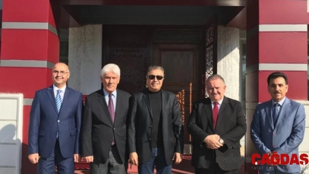 Uluslararası Üniversiteler Konseyi Kurucu Başkanı Orhan Hikmet Azizioğlu: