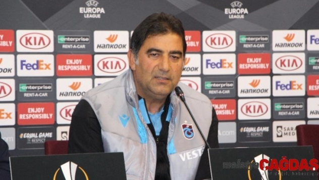 Ünal Karaman: 'Bizim her maçımız final'