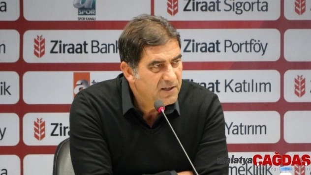 Ünal Karaman: 'Futbolun doğrularını yapmaya çalıştık'