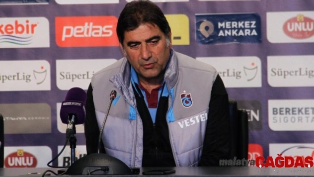 Ünal Karaman: 'Güçlü bir camiaya karşı oynadık'