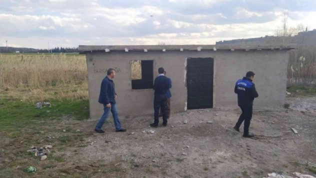 UNESCO listesinde bulunan Hevsel'deki kaçak yapı kaldırıldı