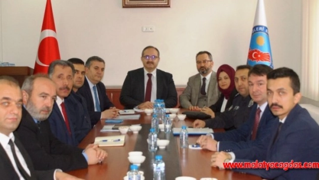 Üniversite Çubuk'ta sosyal ve kültürel çalışmalar yapacak