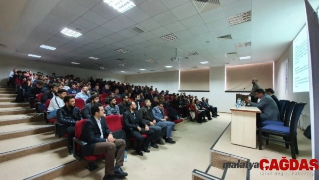 Üniversite'de Doğal Gaz ve Tesisatı Semineri