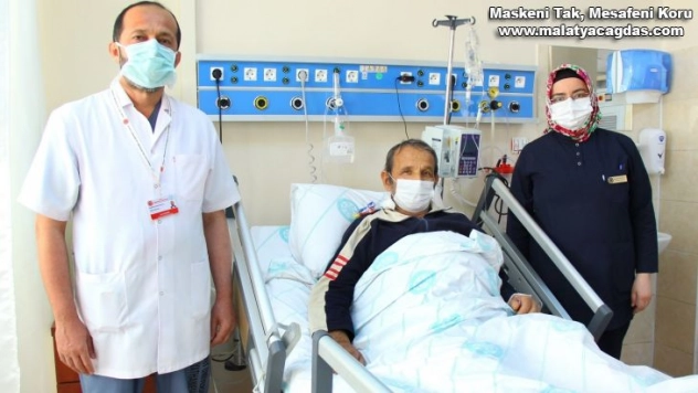 Üniversite Hastanesinden büyük başarı, bir günde 2 organ nakli