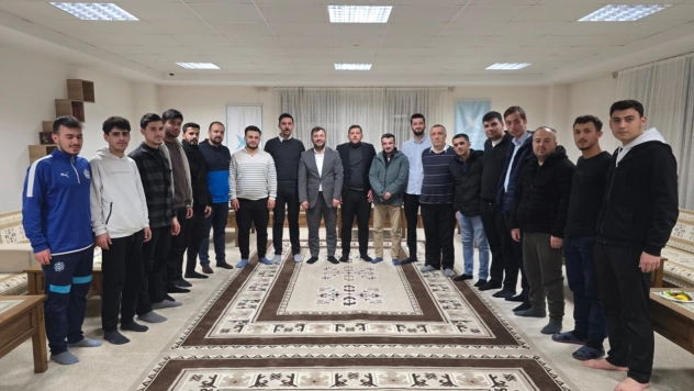 Battalgazi Belediyesi'nden Üniversite Öğrencilerine Sınav Haftası Desteği