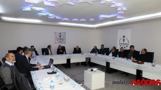 Üniversite-sanayi iş birliği için görüşmeler devam ediyor