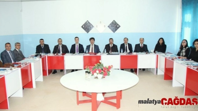 Üniversite Senatosu Musabeyli'de toplandı