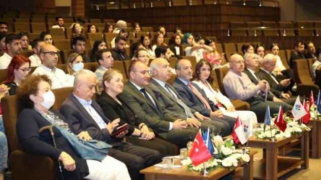 Üniversitelerde kalite yönetim süreçleri HKÜ'de masaya yatırıldı