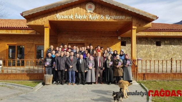 Üniversiteli Ayvacıklılar bir araya geldi