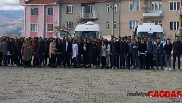 Üniversiteye hazırlanan gençlere Yalova'da motivasyon kampı
