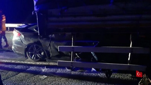 Ünlü hafız ve mevlithan İsmail Coşar trafik kazasında hayatını kaybetti