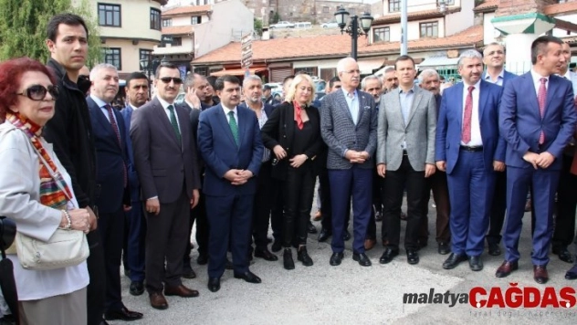 Unutulmaya yüz tutan geleneksel el sanatları bu festivalde