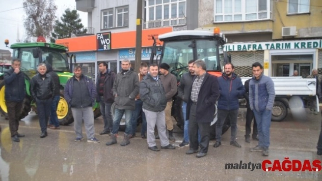 Üreticilerden 'Tarım Kredi'ye faiz tepkisi