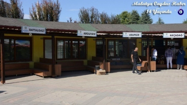 Ürettiklerini kendileri satacak