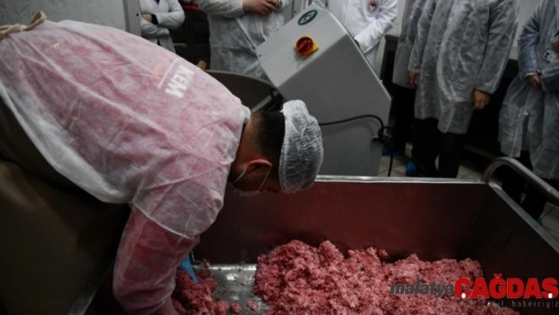 Ürün Bazlı Gıda Denetim Seferberliği Kayseri'de Başladı