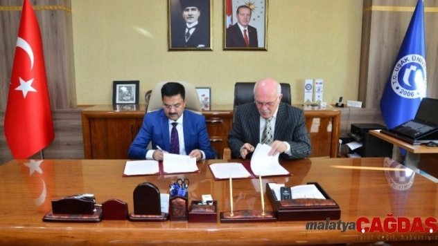 Uşak Üniversitesi, Mevlana Protokolü ile binlerce öğrenciyi bünyesine katacak