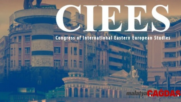 Üsküp'te Doğu Avrupa Araştırmaları Kongresi düzenlenecek