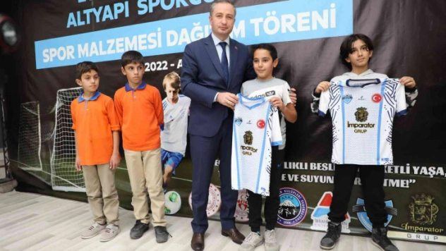 UYAFA Ağrı'da uluslararası organizasyon için harekete geçti