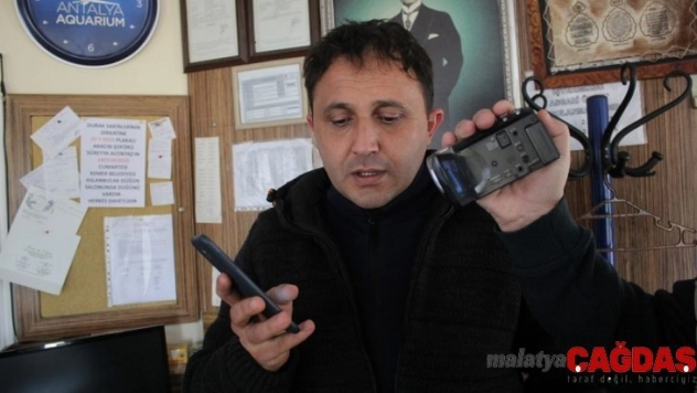 Uyanık taksiciler telefon dolandırıcılarıyla böyle eğlendi