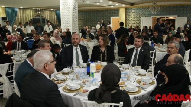 Uyum Mahalle Buluşmaları'nın 26'ncısı Orhangazi'de düzenlendi