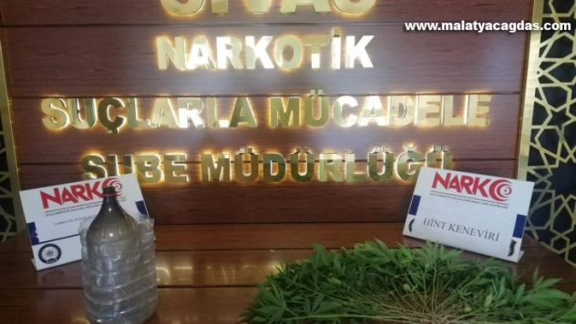 Uyuşturucu etkisinde araç kullanması pahalıya patladı