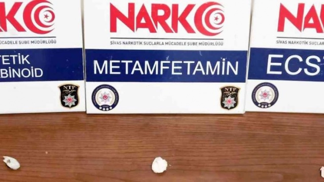 Uyuşturucu etkisinde araç kullanması pahalıya patladı