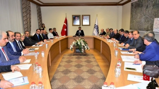 Uyuşturucu ile etkin mücadele kararı alındı