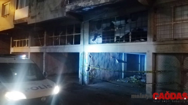 Uyuşturucu madde kullandığı iddia edilen şahıs hayatını kaybetti