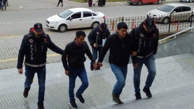 Uyuşturucu operasyonu: 2 gözaltı