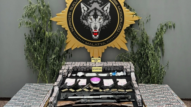 Uyuşturucu operasyonu: 20 gözaltı