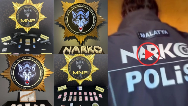 Uyuşturucu Operasyonu: 6 Şüpheli Tutuklandı