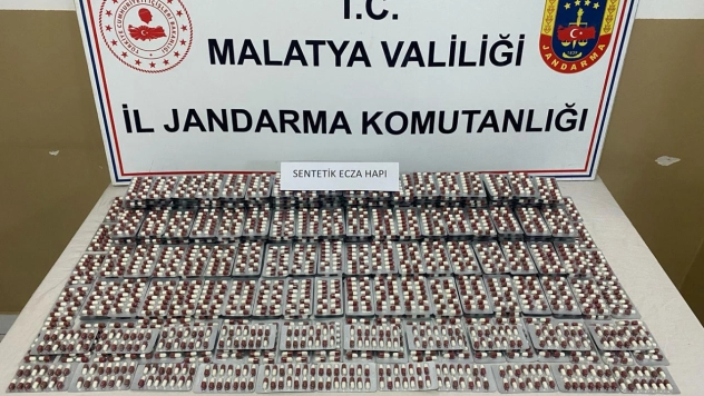 Uyuşturucu operasyonunda 5 kişi gözaltına alındı