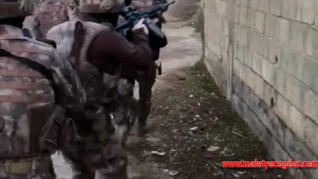 Uyuşturucu operasyonunda yakalanan 5 kişi tutuklandı