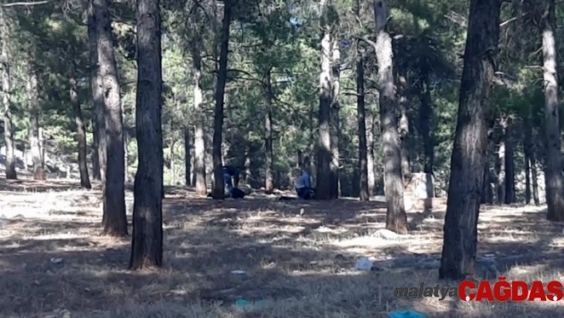 Uyuşturucu tacirleri kaçacak delik aradı