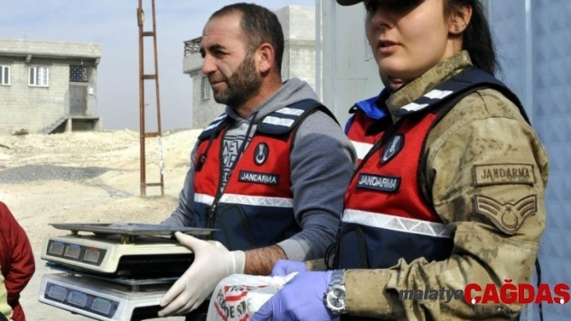 Uyuşturucu tacirlerine 'Çevik' darbesi