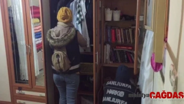 Uyuşturucu tacirlerine operasyon: 15 gözaltı