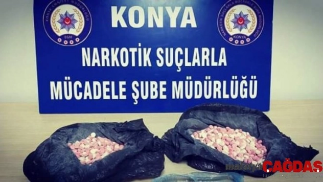 Uyuşturucu tacirlerine operasyon: 8 gözaltı