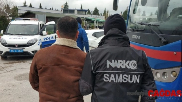 Uyuşturucu ticareti şüphelileri serbest