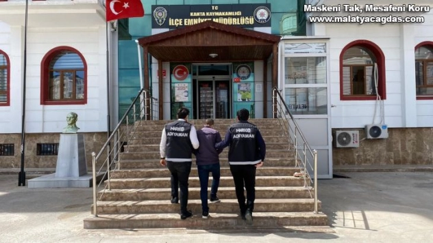 Uyuşturucu ticareti yapan şahıs tutuklandı