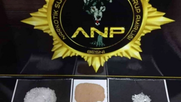 Uyuşturucu ticareti yapan şahıs tutuklandı