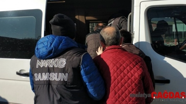 Uyuşturucu ticaretine 1 tutuklama