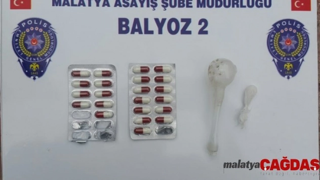 Uyuşturucu ticaretine balyoz gibi indiler