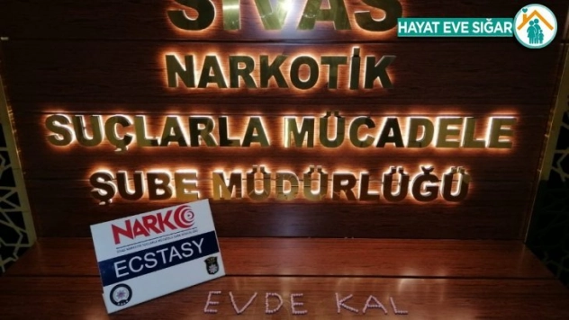 Uyuşturucuya 3 tutuklama