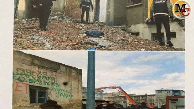 Uyuşturucuya geçit vermiyorlar