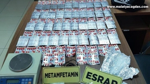 Uyuşturucuya şafak operasyonu: 12 gözaltı