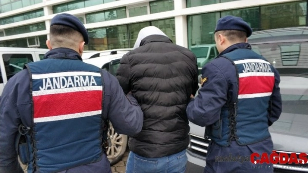 Üzerinde bonzai ele geçen kamyon şoförüne adli kontrol