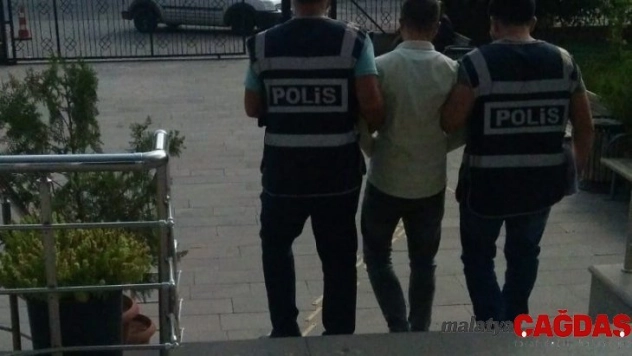 Üzerinden uyuşturucu çıkan şahıs tutuklandı