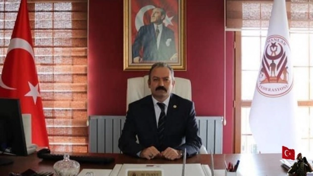 UZFED Genel Başkanı Tilkici'den İdlib açıklaması