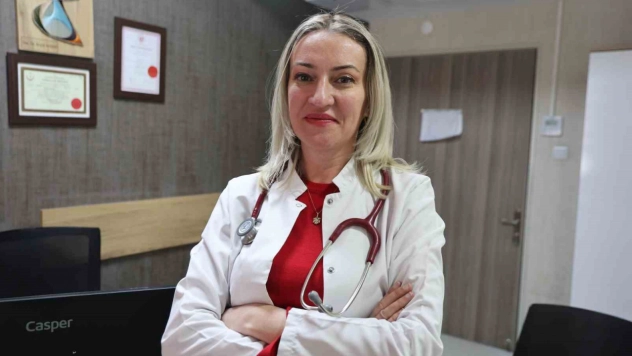 Uzman Dr. Serpil Arslan: 'Eskiye nazaran bir değişim var, grip vakalarımız çok ağır geçiyor'